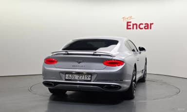 Continental GT 3rd Generation