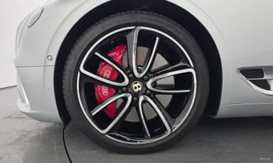 Continental GT 3rd Generation