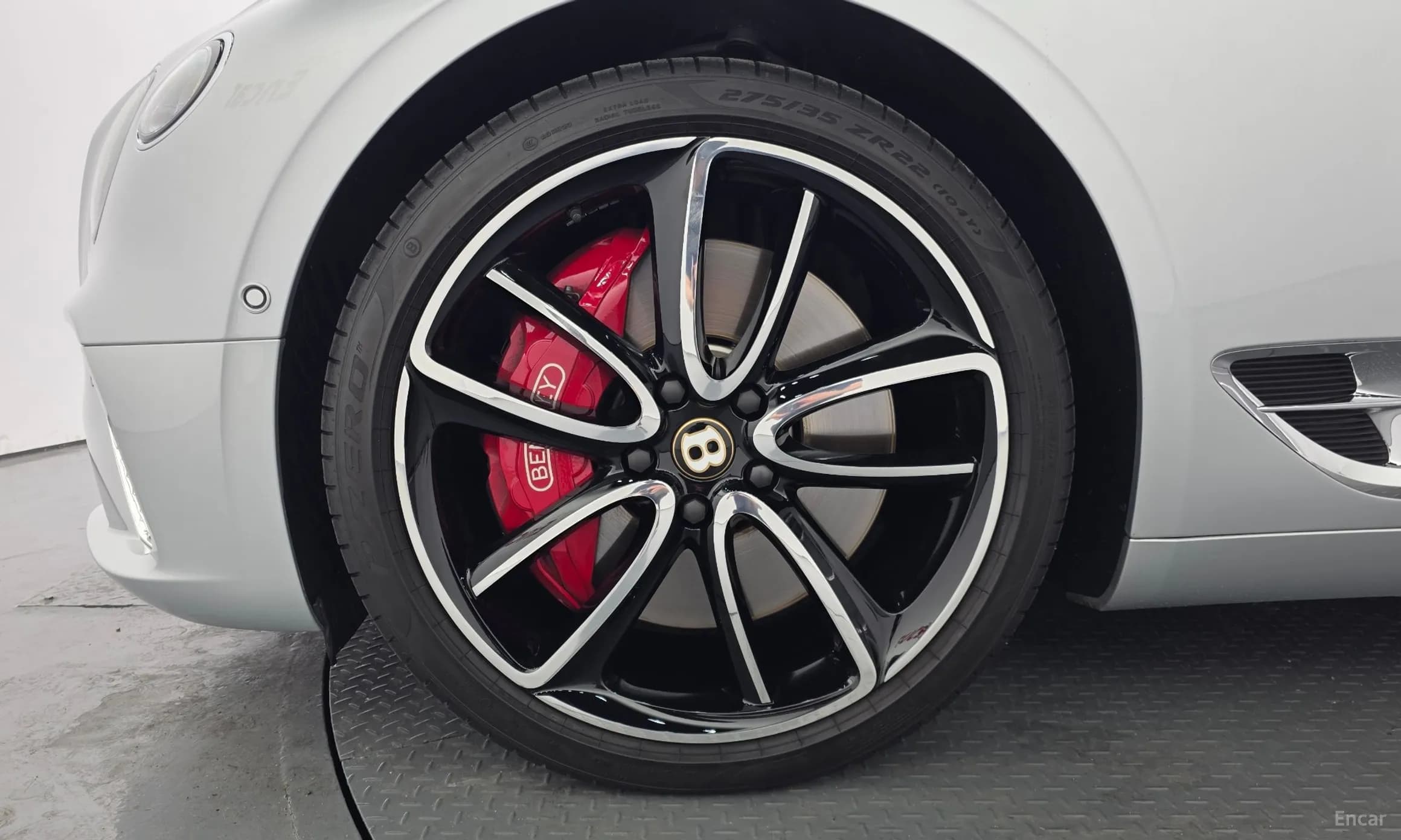 Continental GT 3rd Generation