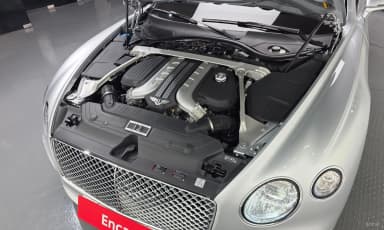 Continental GT 3rd Generation