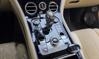 Continental GT 3rd Generation