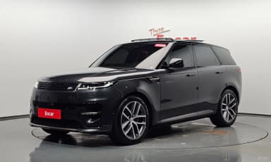 Range Rover Sport 3rd Generation