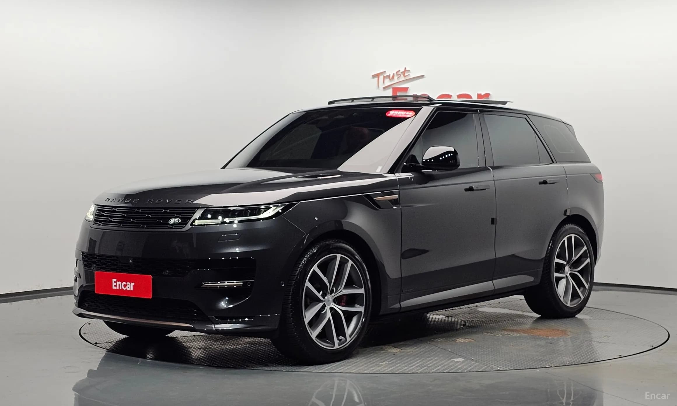 Range Rover Sport 3rd Generation
