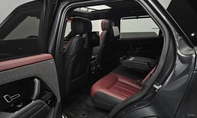 Range Rover Sport 3rd Generation