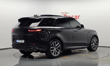 Range Rover Sport 3rd Generation