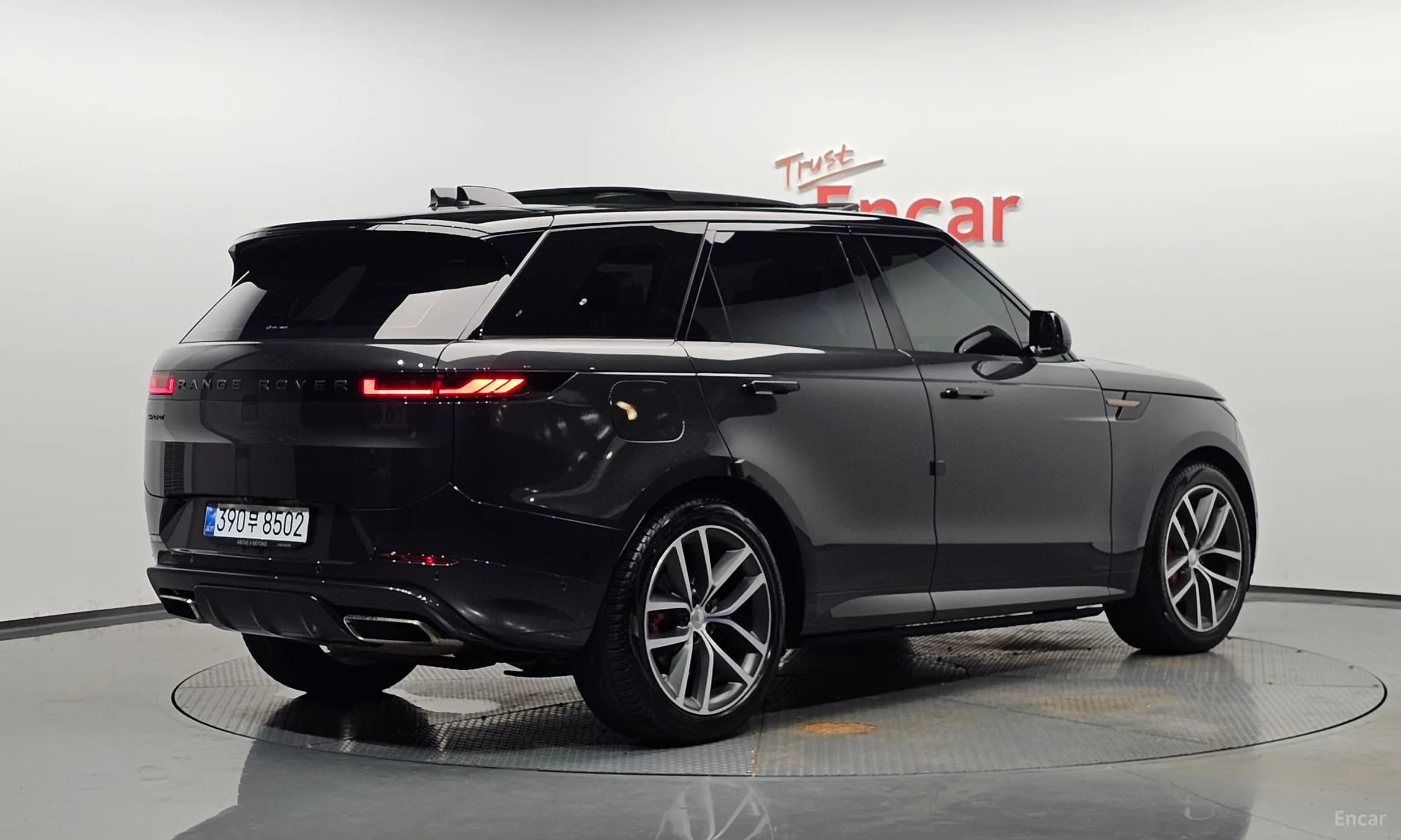 Range Rover Sport 3rd Generation