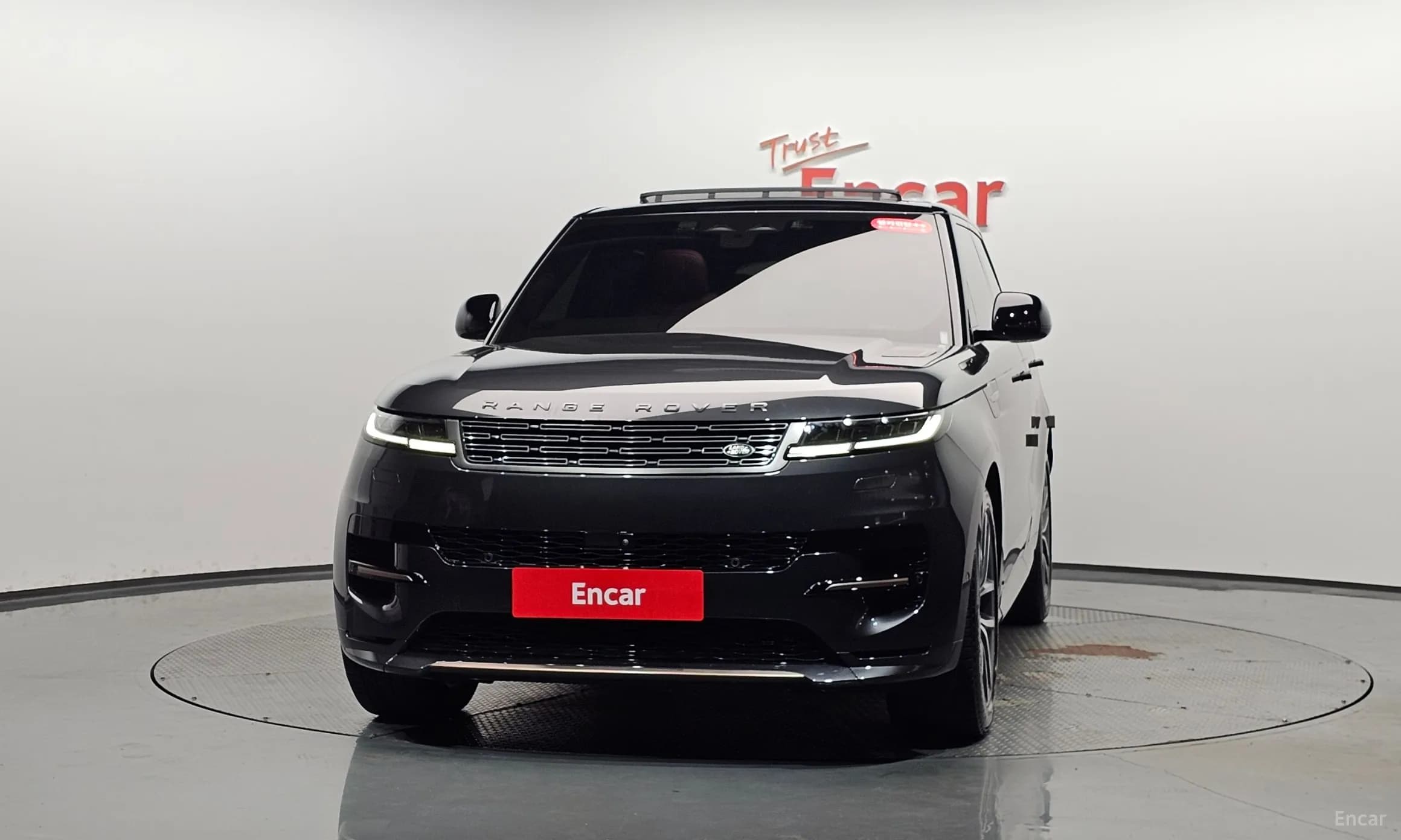 Range Rover Sport 3rd Generation
