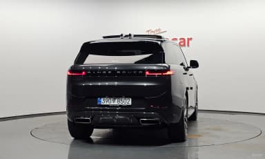 Range Rover Sport 3rd Generation