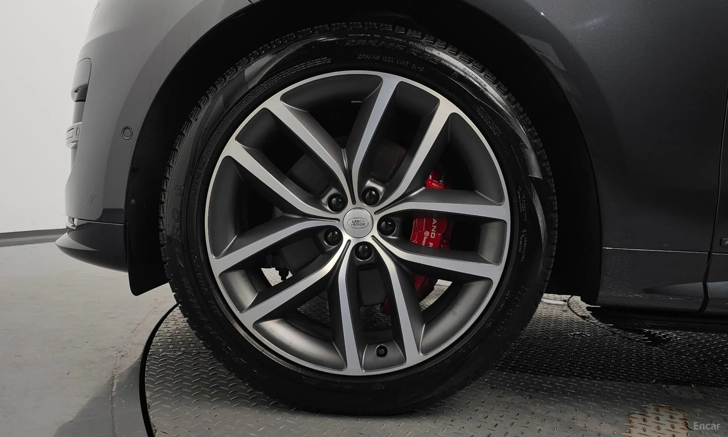 Range Rover Sport 3rd Generation