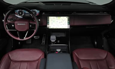Range Rover Sport 3rd Generation