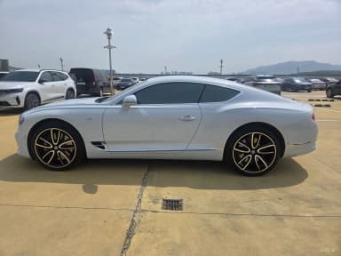 Continental GT 3rd Generation