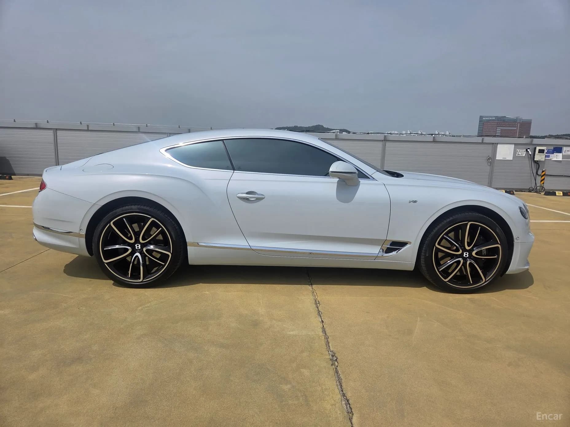 Continental GT 3rd Generation