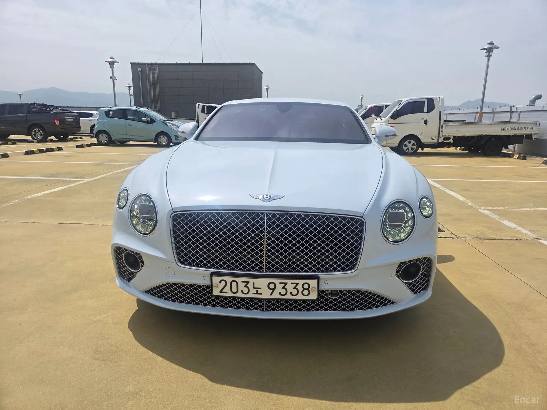 Continental GT 3rd Generation