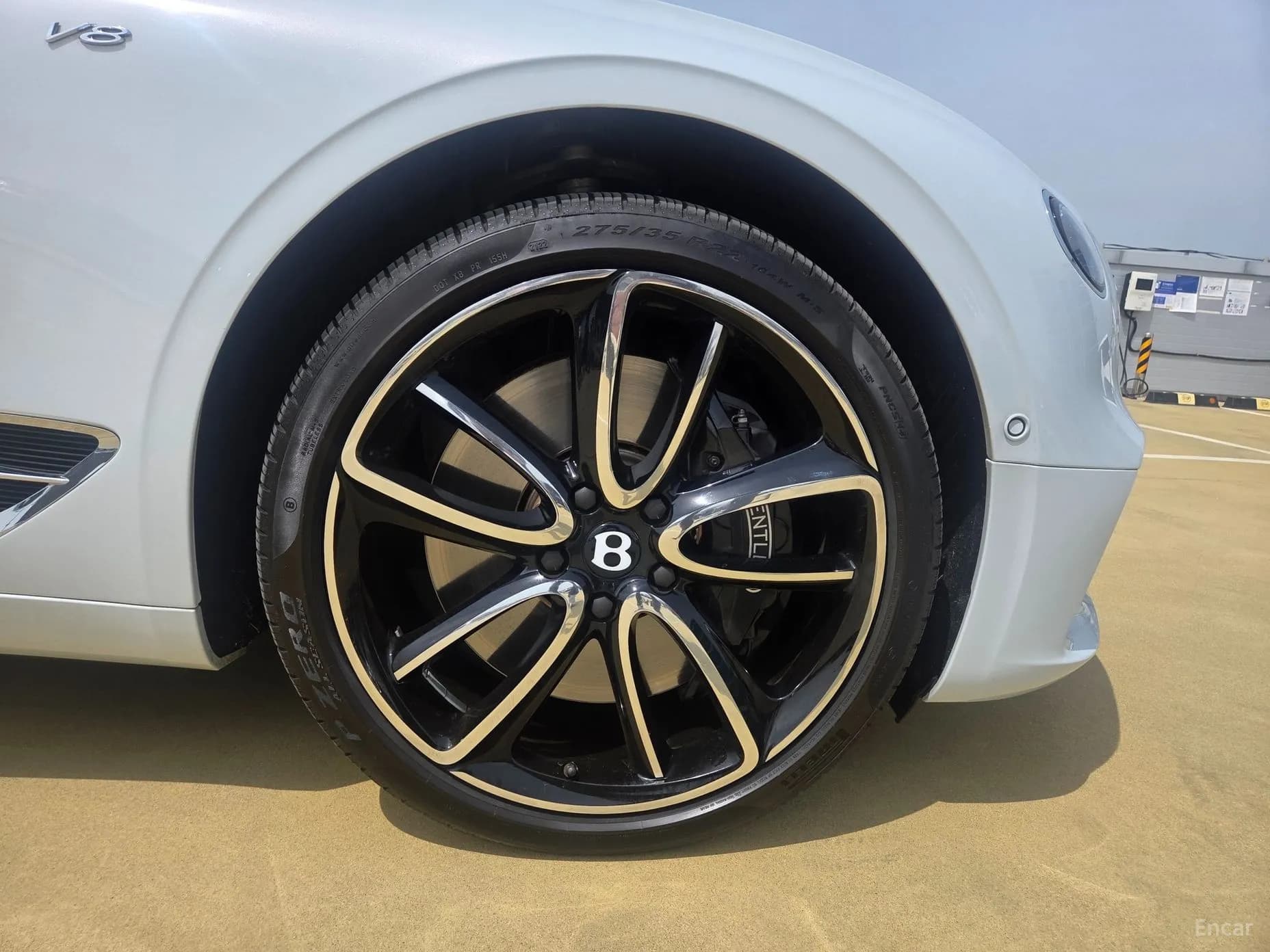 Continental GT 3rd Generation