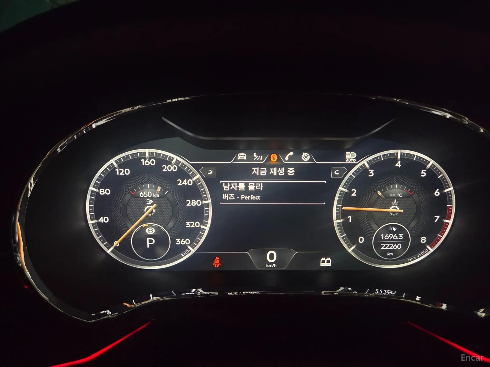Continental GT 3rd Generation