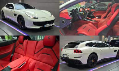 GTC4 Rousseau