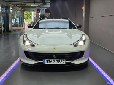GTC4 Rousseau