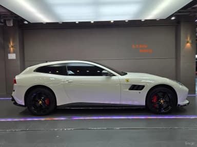 GTC4 Rousseau
