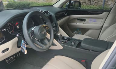 Bentayga