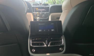 Bentayga