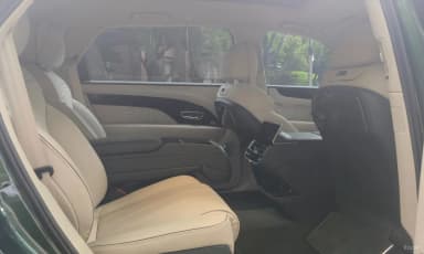 Bentayga