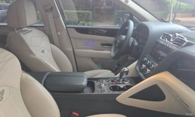 Bentayga