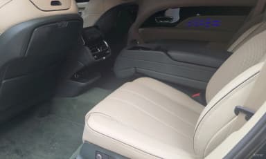 Bentayga