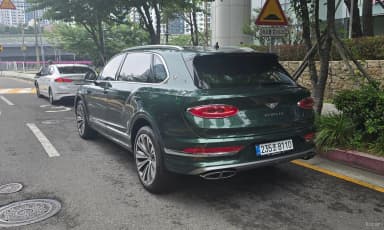 Bentayga