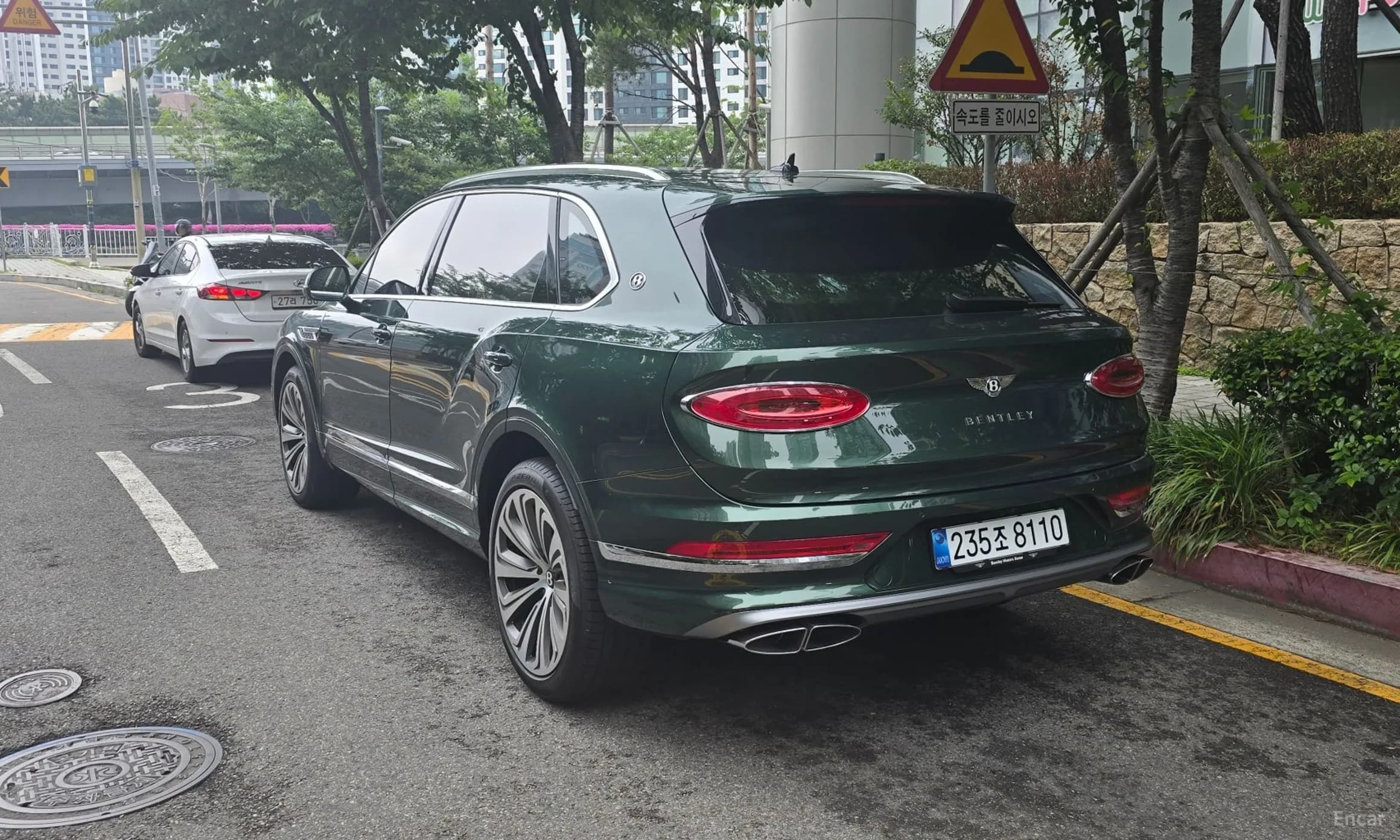 Bentayga