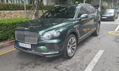 Bentayga