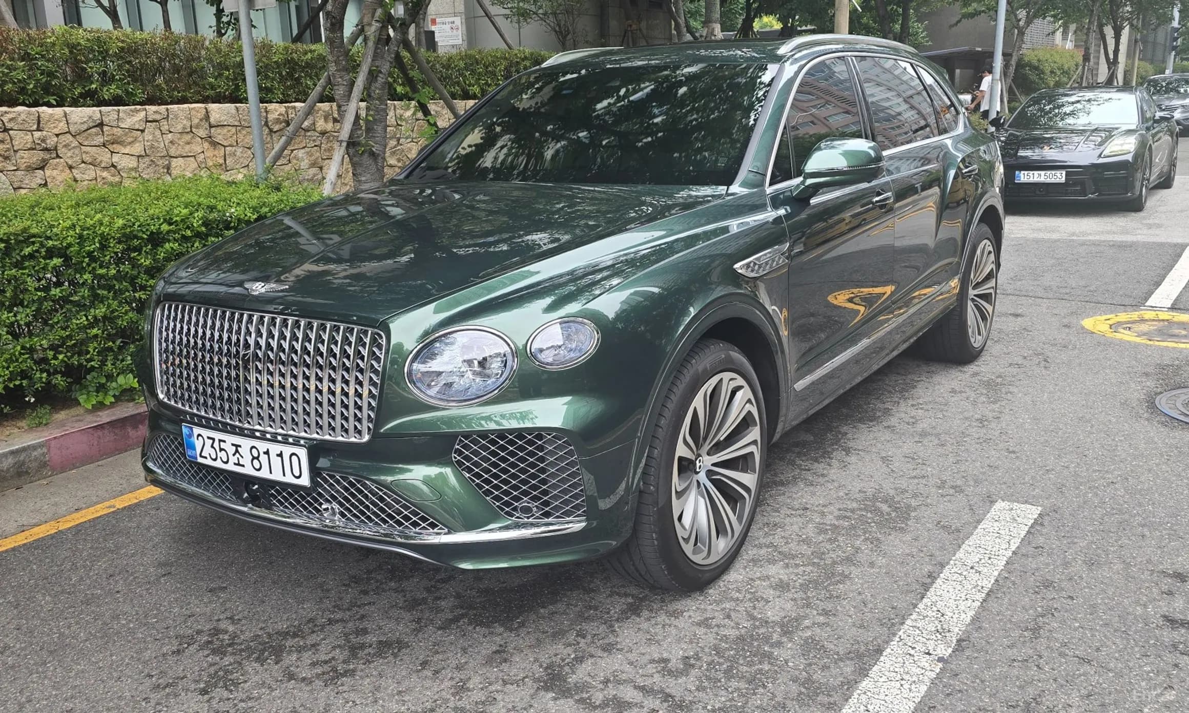 Bentayga