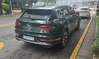Bentayga