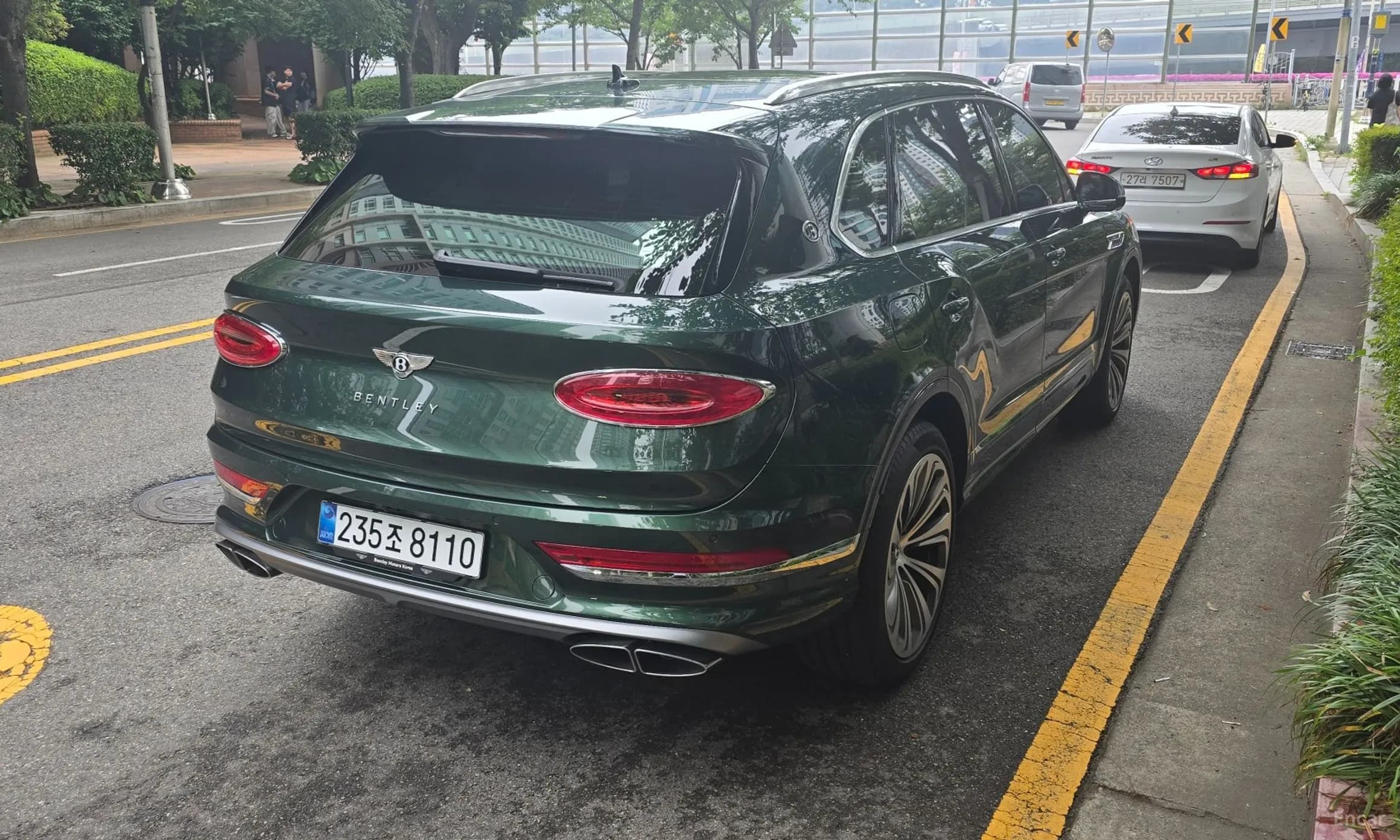 Bentayga