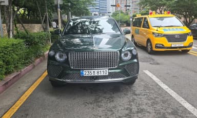 Bentayga