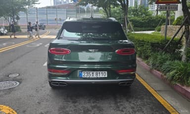 Bentayga