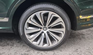 Bentayga