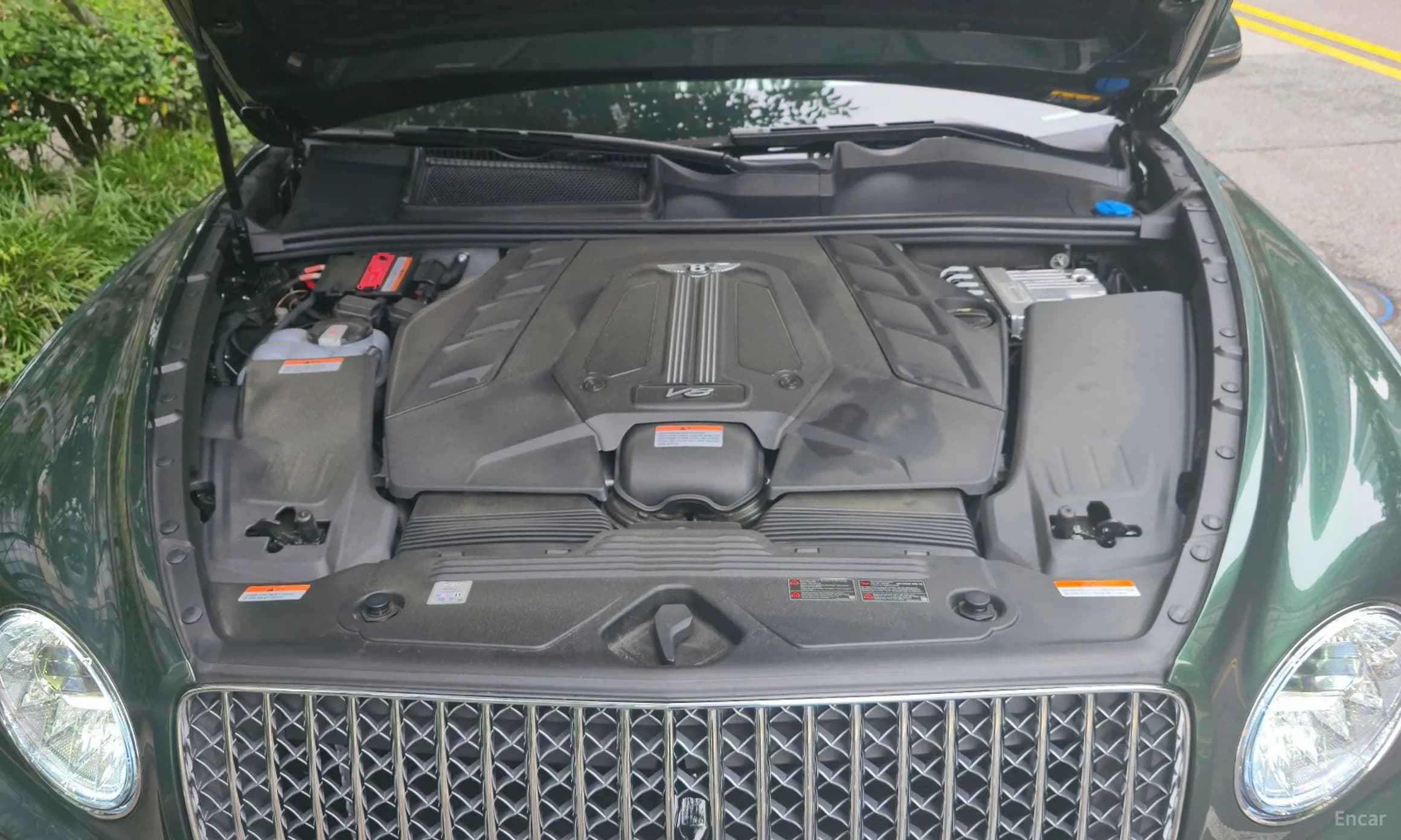 Bentayga