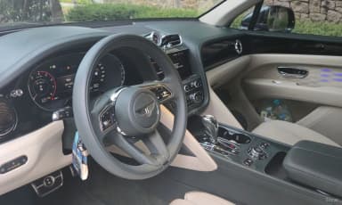 Bentayga