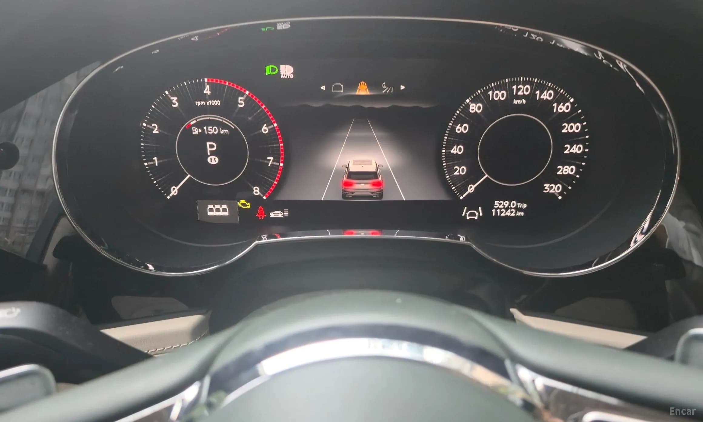Bentayga