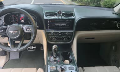 Bentayga