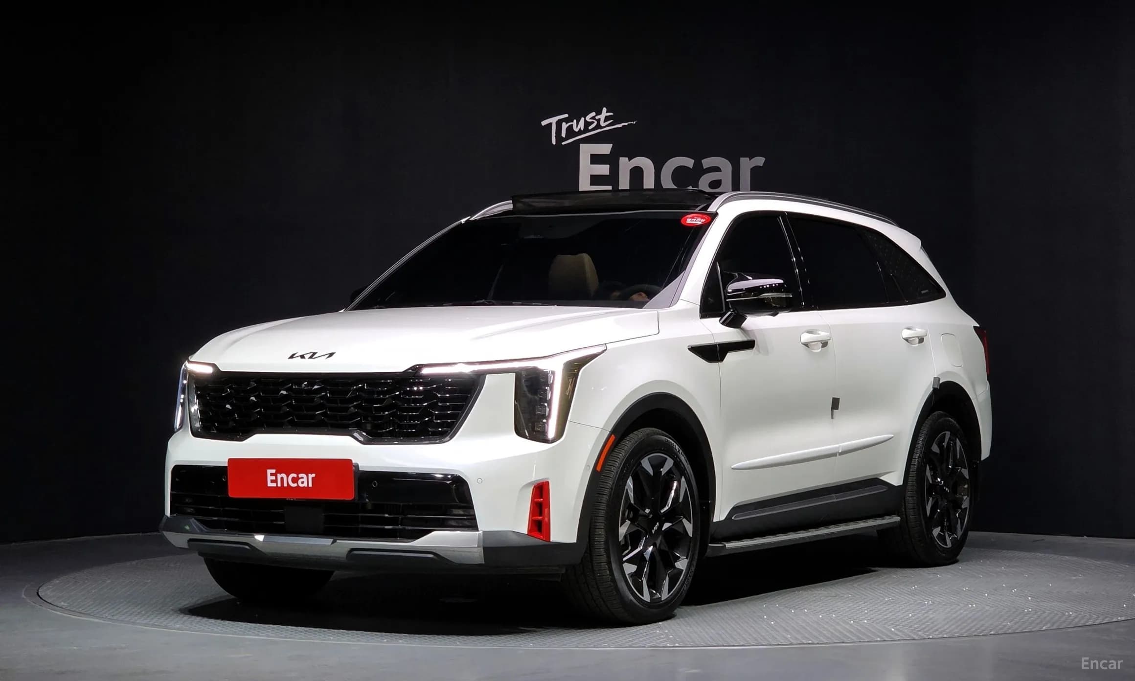 Sorento 4th Generation