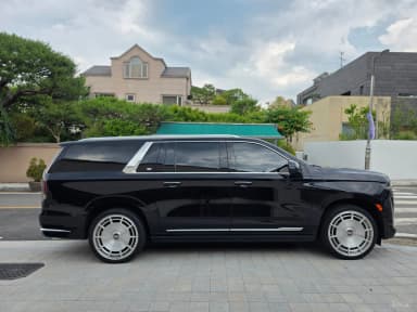 Escalade 5th Generation
