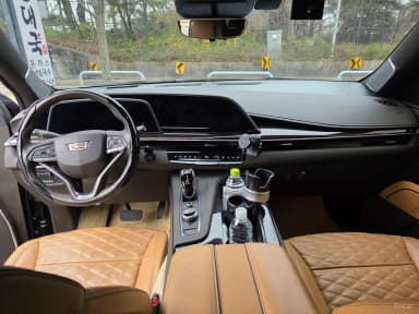 Escalade 5th Generation