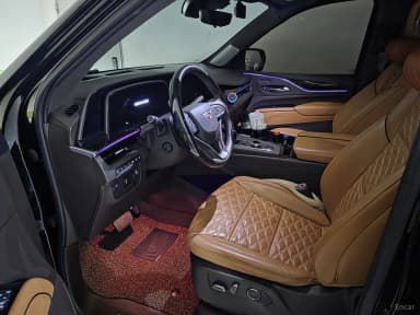 Escalade 5th Generation