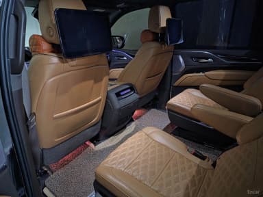 Escalade 5th Generation