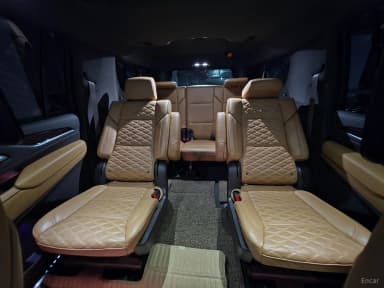 Escalade 5th Generation