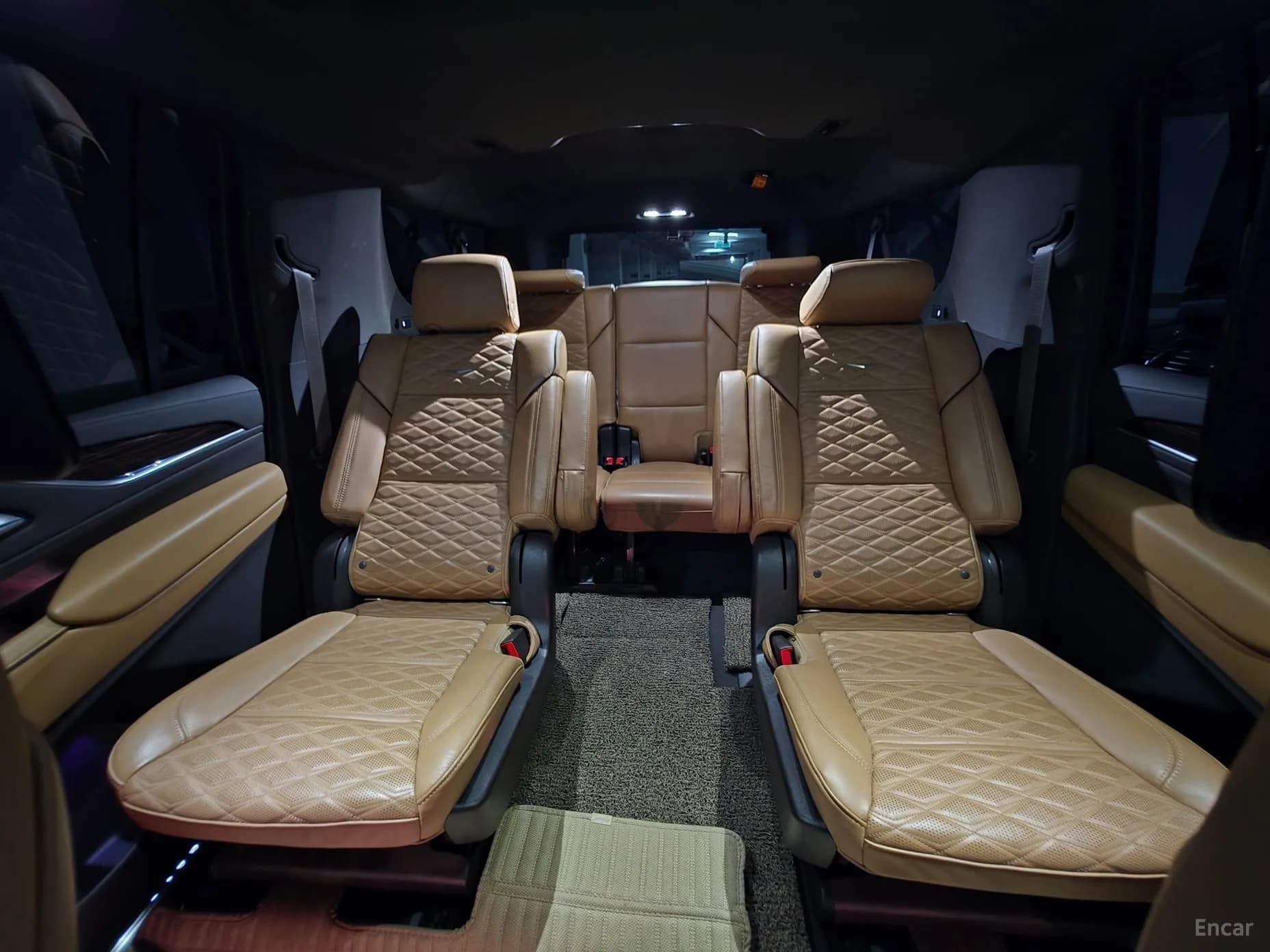 Escalade 5th Generation