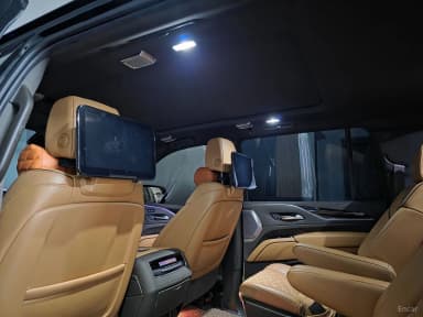 Escalade 5th Generation