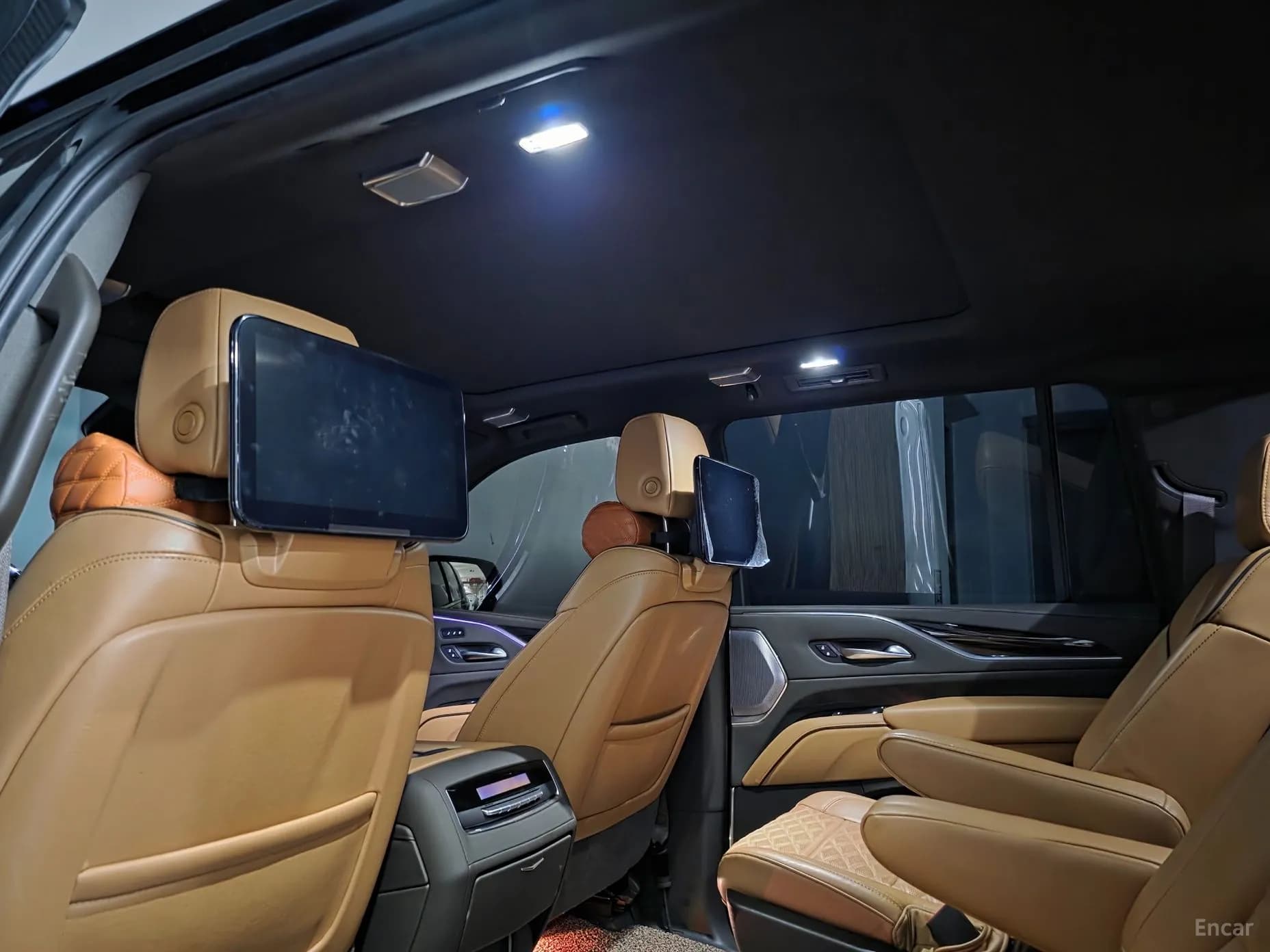 Escalade 5th Generation