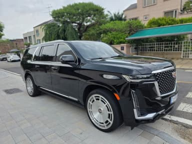 Escalade 5th Generation